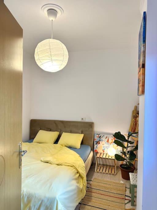 Family Living Tirana Apartman Kültér fotó